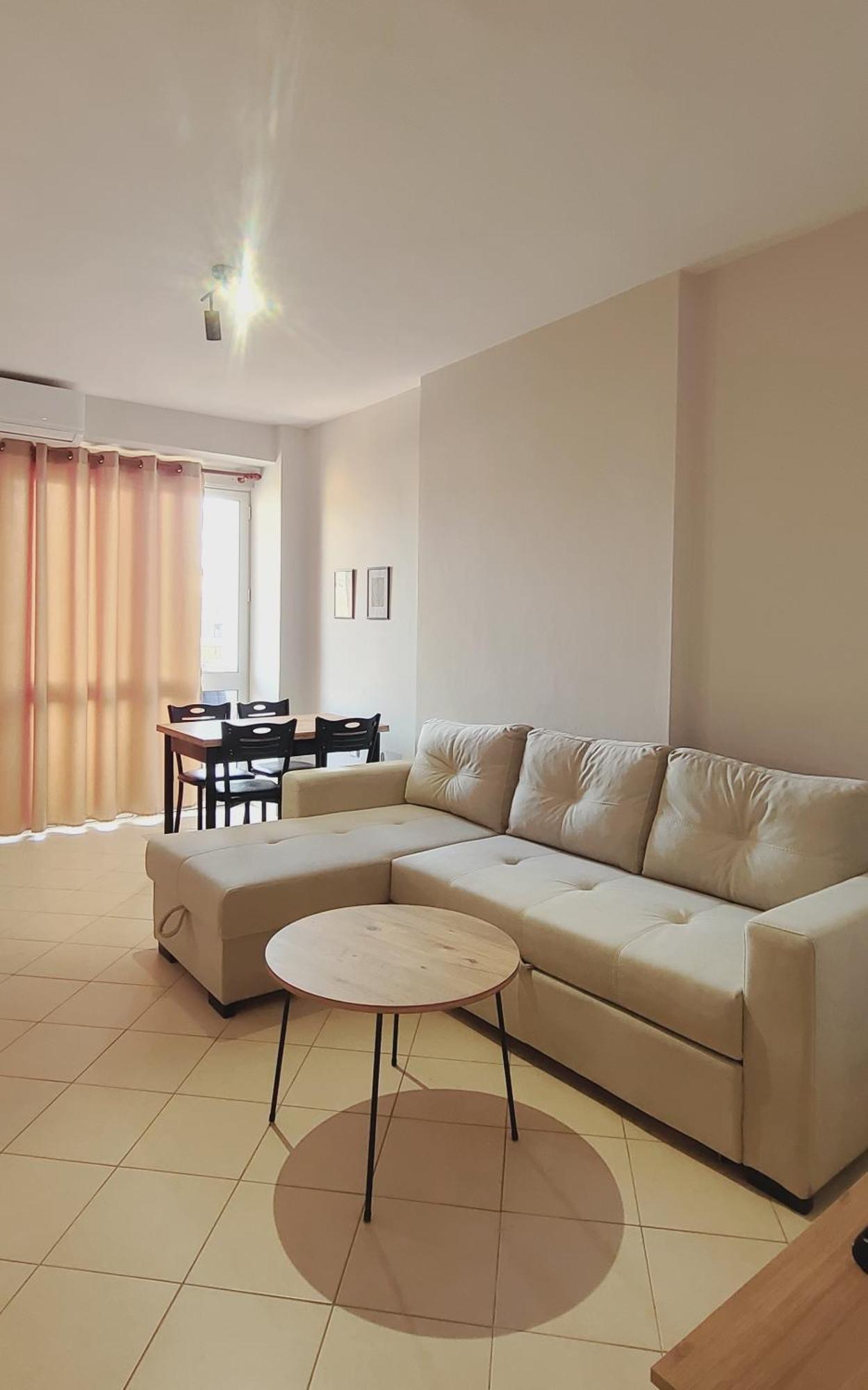 Leones Apartament Tirana Exterior foto